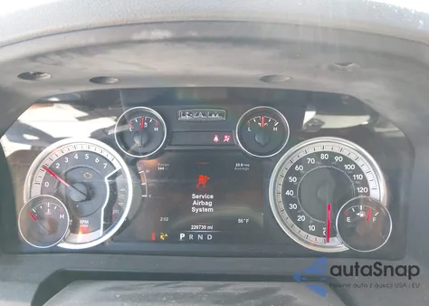 2015 Ram 1500 Lone Star from USA, damaged, VIN 1C6RR6LG6FS592209